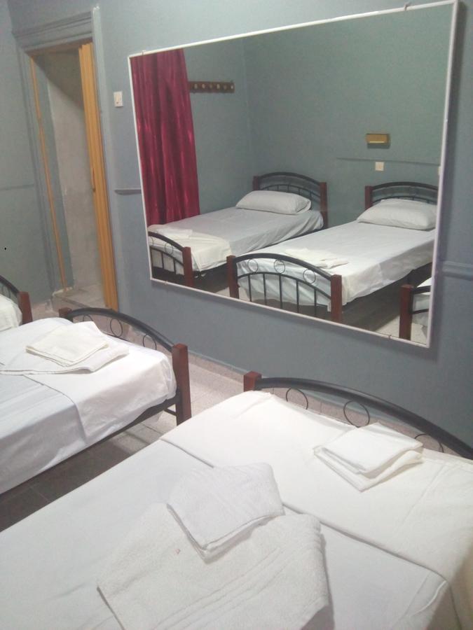 Hotel Feron Atene Esterno foto