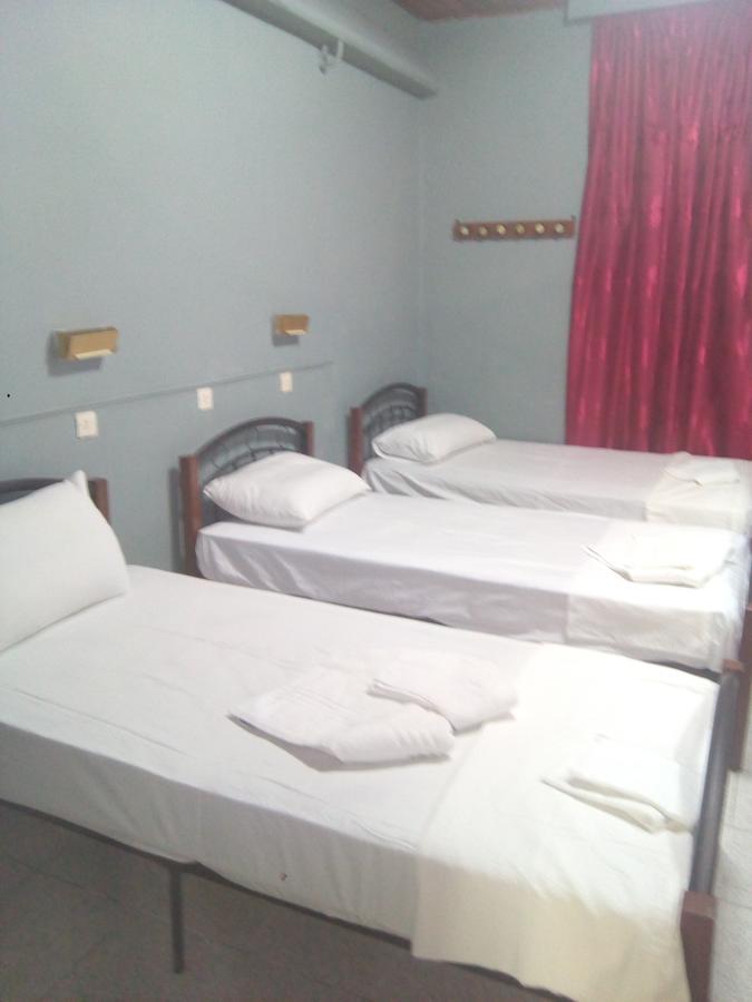 Hotel Feron Atene Esterno foto