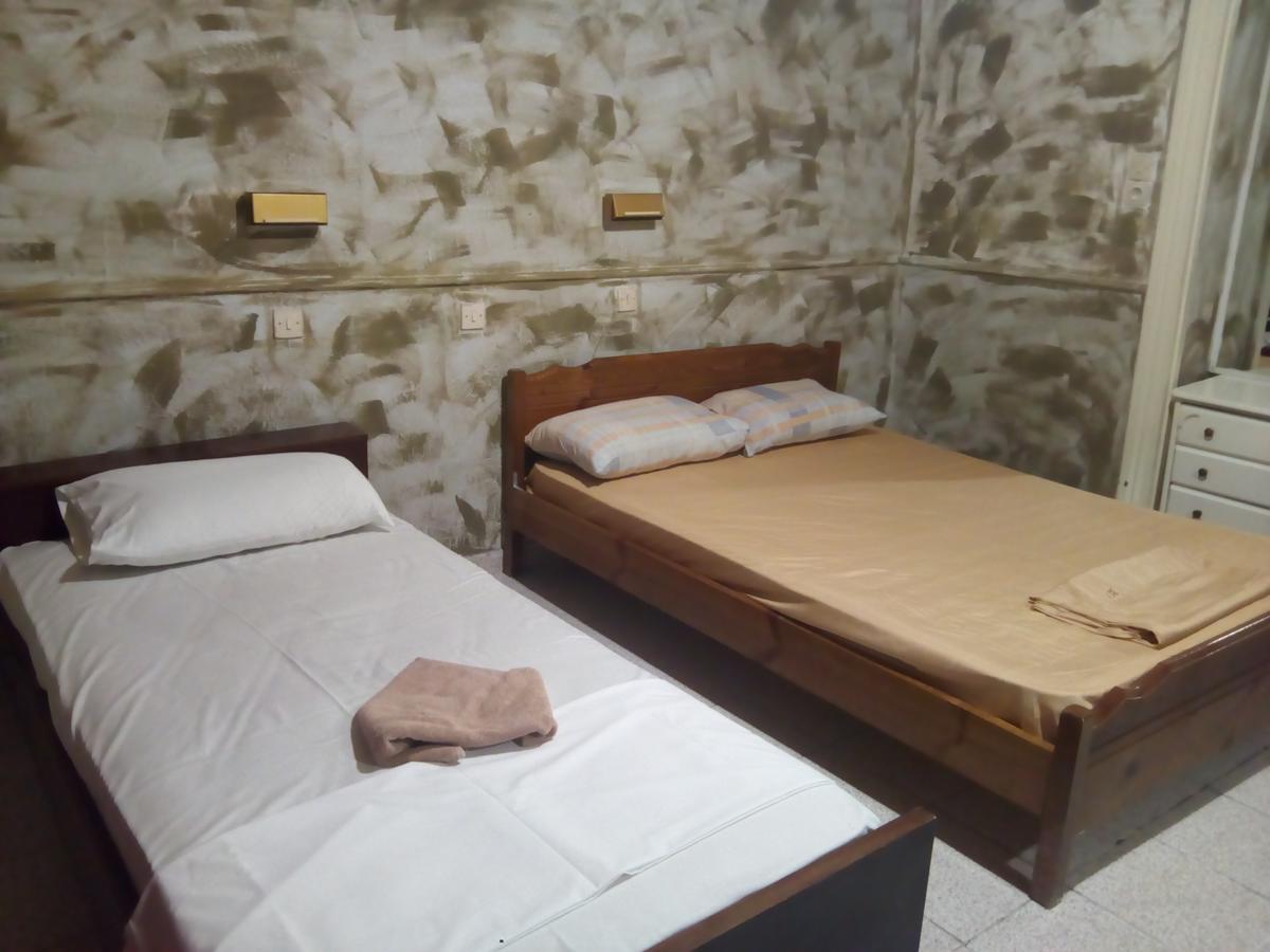 Hotel Feron Atene Esterno foto